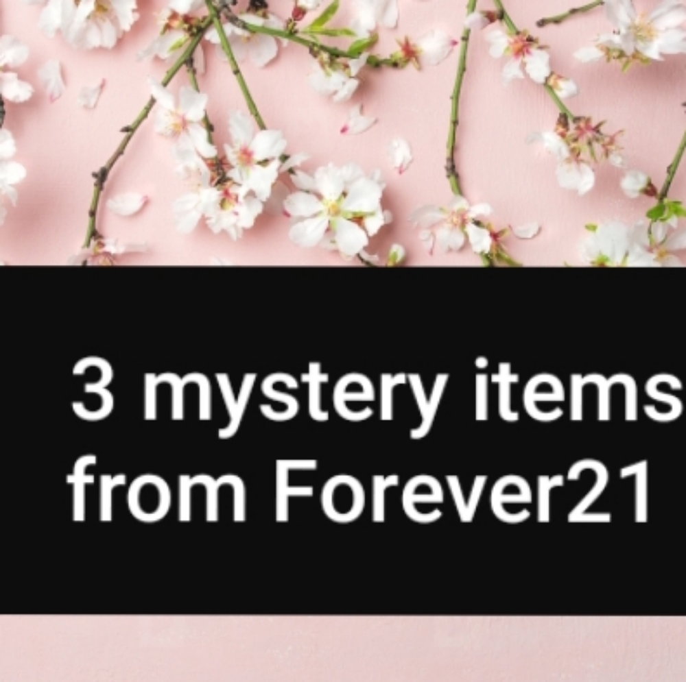 Forever21 Bundle